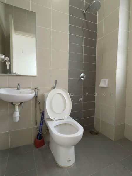 2-storey Terraced House for Rent in Setia Alam (Selangor) - Veni Foo Yoke Fuang - Bathroom - PropertyGuru.com.my