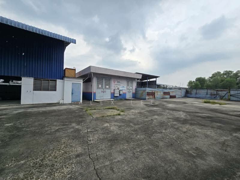Warehouse for Sale in Kapar (Selangor) - Alex Lee - Exterior - PropertyGuru.com.my