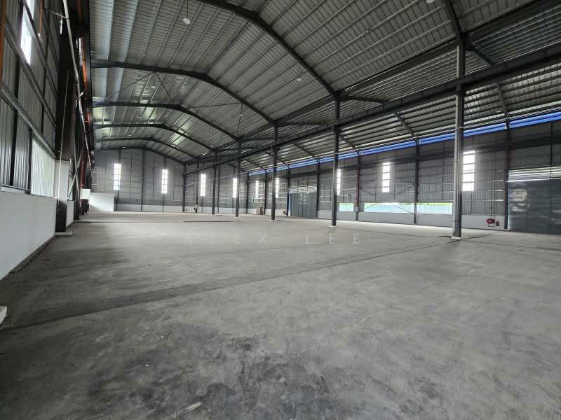 Warehouse for Sale in Kapar (Selangor) - Alex Lee - Interior - PropertyGuru.com.my
