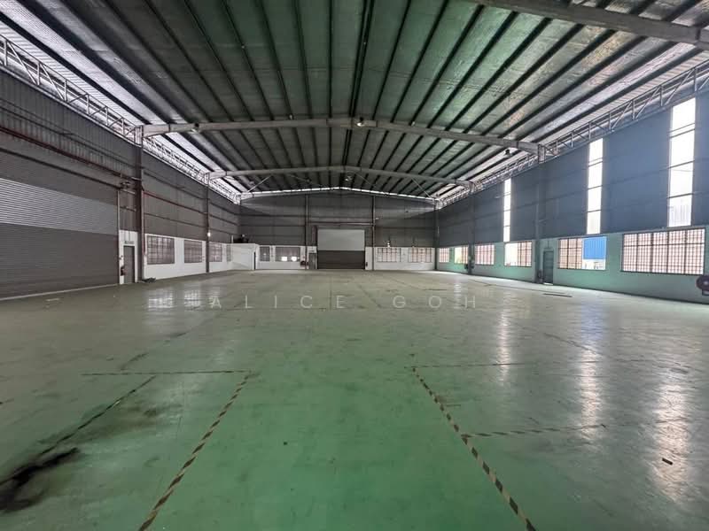 Detached Factory for Rent in Taman Desa Idaman (Senai) - Alice Goh - Interior - PropertyGuru.com.my