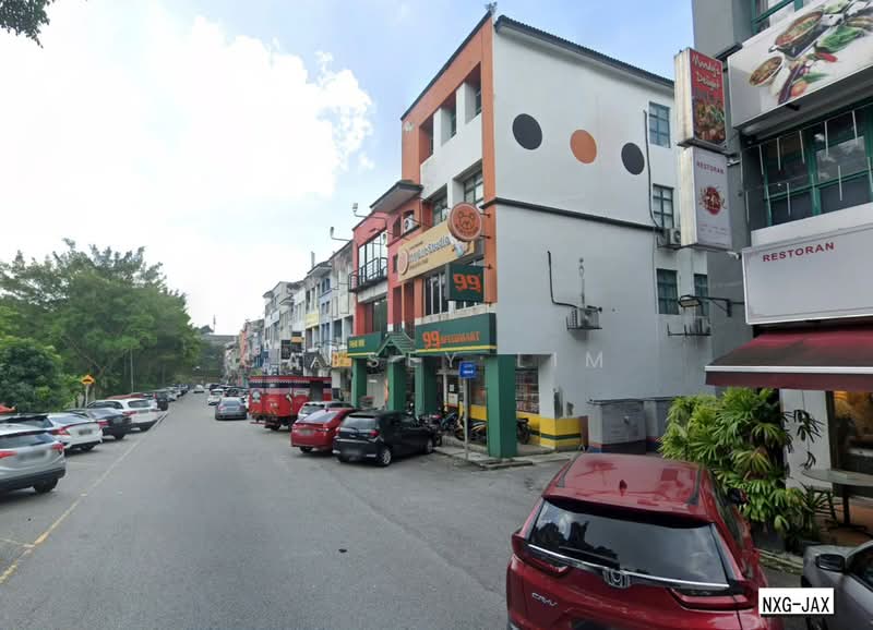 Kedai untuk Disewa di Petaling Jaya (Selangor) - Cassey Lim - Exterior - PropertyGuru.com.my