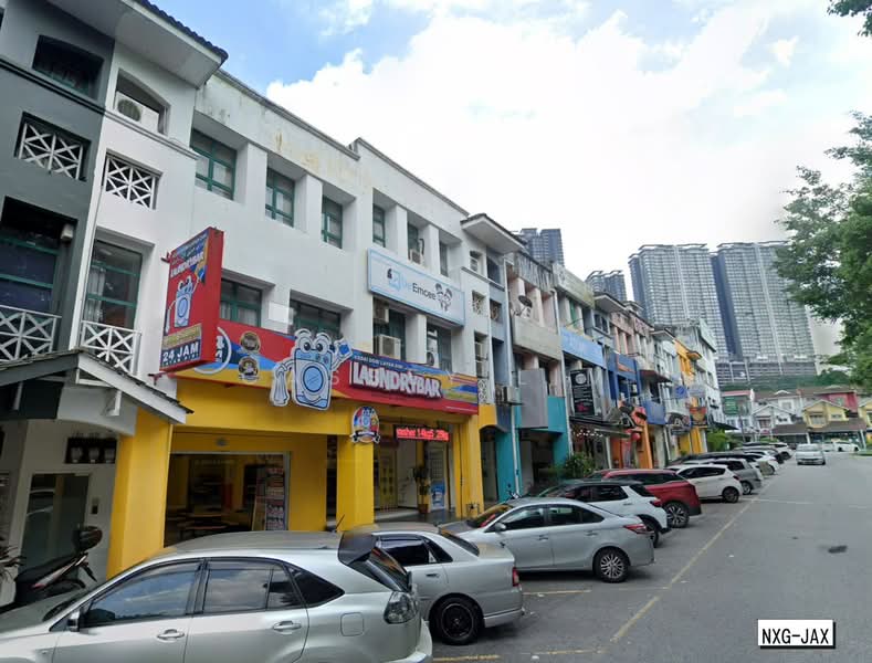 Kedai untuk Disewa di Petaling Jaya (Selangor) - Cassey Lim - Exterior - PropertyGuru.com.my