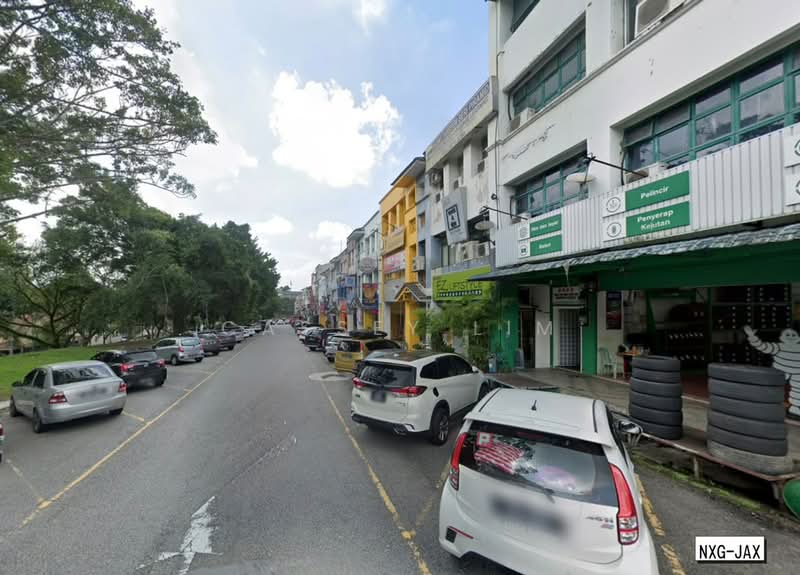 Kedai untuk Disewa di Petaling Jaya (Selangor) - Cassey Lim - Exterior - PropertyGuru.com.my