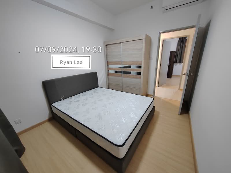 Servis Apartment untuk Disewa di You City 3 - Kah Hin Lee - Bedroom - PropertyGuru.com.my