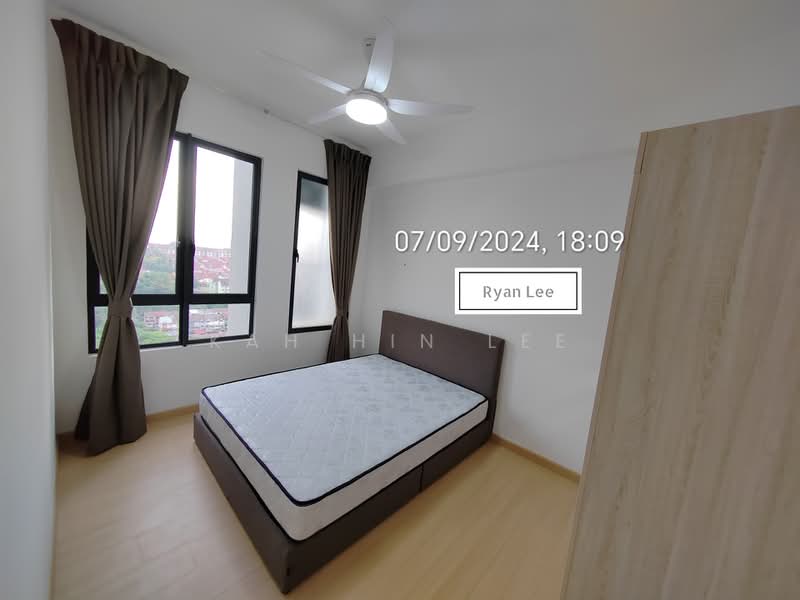 Servis Apartment untuk Disewa di You City 3 - Kah Hin Lee - Bedroom - PropertyGuru.com.my