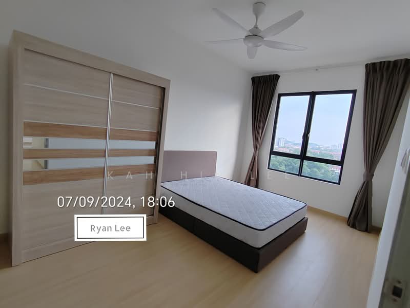 Servis Apartment untuk Disewa di You City 3 - Kah Hin Lee - Bedroom - PropertyGuru.com.my