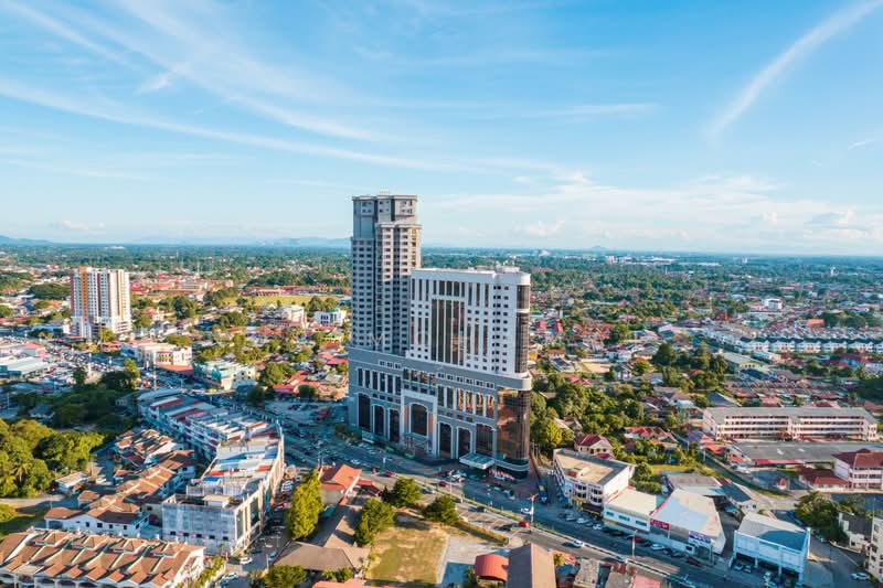 Servis Apartment untuk Dijual di KBCC (KB City Centre) - Nor Mohamad - City View - PropertyGuru.com.my