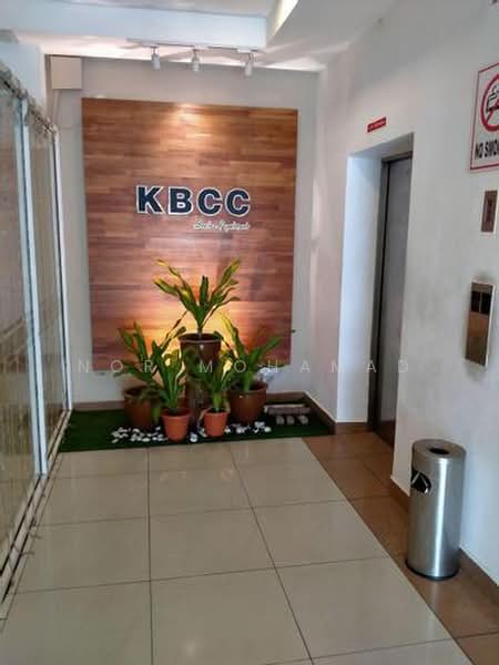 Servis Apartment untuk Dijual di KBCC (KB City Centre) - Nor Mohamad - Entrance - PropertyGuru.com.my