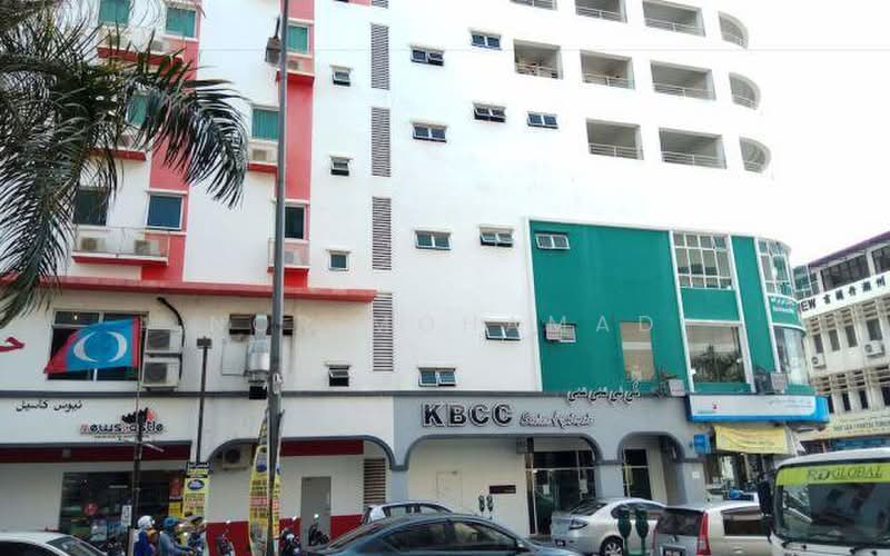 Servis Apartment untuk Dijual di KBCC (KB City Centre) - Nor Mohamad - Exterior - PropertyGuru.com.my