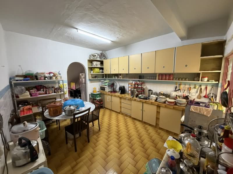 Rumah Teres 2 Tingkat untuk Dijual di Taman Sri Rampai (Wangsa Maju) - Mike Yap - Kitchen - PropertyGuru.com.my