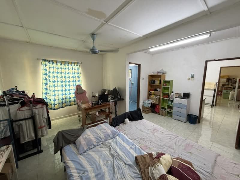 Rumah Teres 2 Tingkat untuk Dijual di Taman Sri Rampai (Wangsa Maju) - Mike Yap - Bedroom - PropertyGuru.com.my