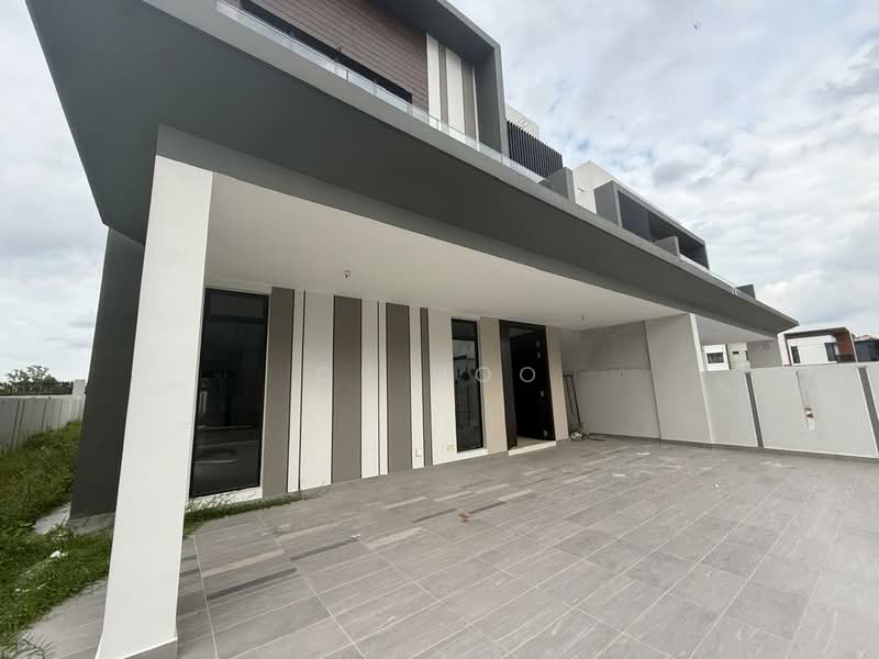 Semi-Detached House for Sale in Taman Sutera Utama (Skudai) - CK Hoo - Exterior - PropertyGuru.com.my