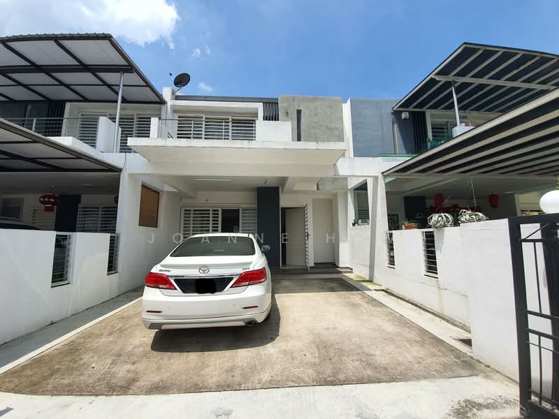 Rumah Teres 2 Tingkat untuk Dijual di Bemban (Melaka) - Joanne How - Exterior - PropertyGuru.com.my