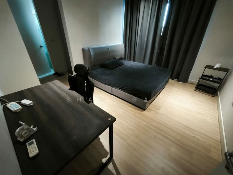 Servis Apartment untuk Disewa di UNIO Residence - Shawn Gan - Bedroom - PropertyGuru.com.my