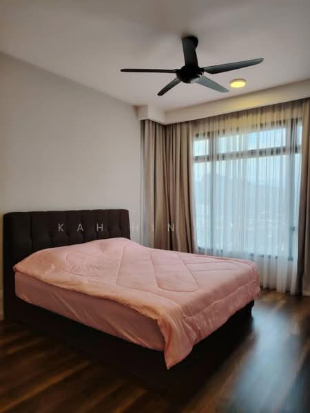 Servis Apartment untuk Disewa di Serini Melawati - Kah Hin Lee - Bedroom - PropertyGuru.com.my