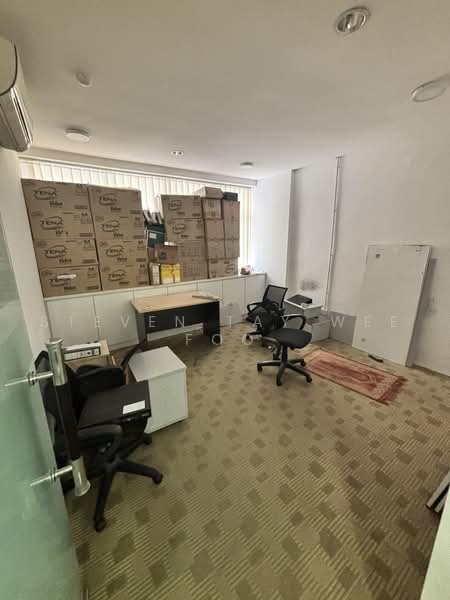 Shop / Office untuk Dijual di Puchong (Selangor) - Steven Tay Wee Foo - Interior - PropertyGuru.com.my
