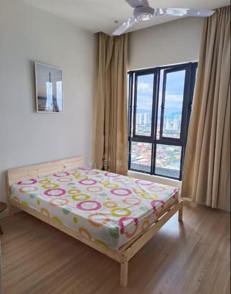 Servis Apartment untuk Disewa di UNIO Residence - Kelven Tan - Bedroom - PropertyGuru.com.my