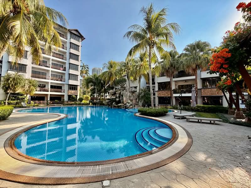 Condominium for Sale at D'Melor Condominium - Azli Ibrahim - Pool - PropertyGuru.com.my