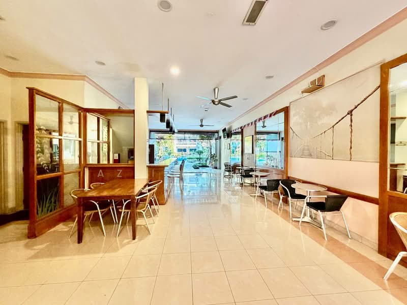 Condominium for Sale at D'Melor Condominium - Azli Ibrahim - Lobby - PropertyGuru.com.my