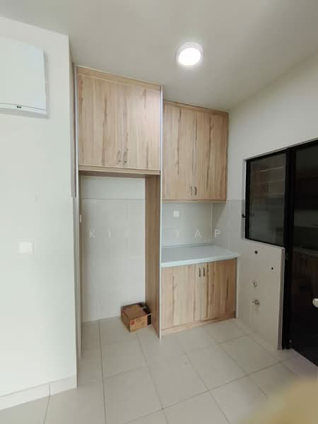 Pangsapuri untuk Disewa di Residensi Max - Kiki Yap - Kitchen - PropertyGuru.com.my