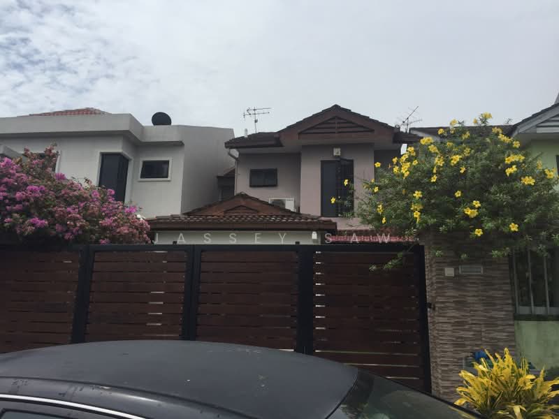 2-storey Terraced House for Sale in Bandar Tun Hussein Onn (Cheras) - Jassey Saw - Exterior - PropertyGuru.com.my