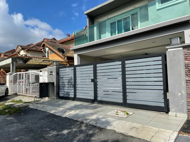 2-storey Terraced House for Sale in Bandar Tun Hussein Onn (Cheras) - Jassey Saw - Exterior - PropertyGuru.com.my