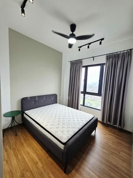 Servis Apartment untuk Disewa di Residensi Ava @ Kiara Bay - Kelven Tan - Bedroom - PropertyGuru.com.my