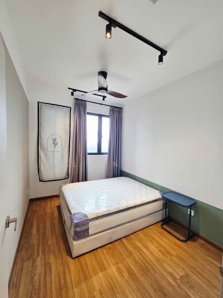 Servis Apartment untuk Disewa di Residensi Ava @ Kiara Bay - Kelven Tan - Bedroom - PropertyGuru.com.my