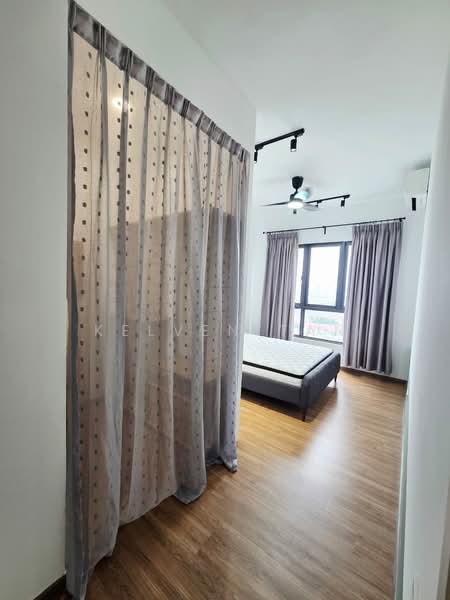 Servis Apartment untuk Disewa di Residensi Ava @ Kiara Bay - Kelven Tan - Bedroom - PropertyGuru.com.my