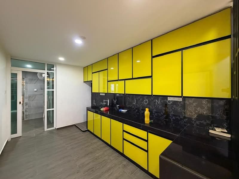 2-storey Terraced House for Sale in Taman Nusa Indah (Iskandar Puteri (Nusajaya)) - Janlly Jong - Kitchen - PropertyGuru.com.my
