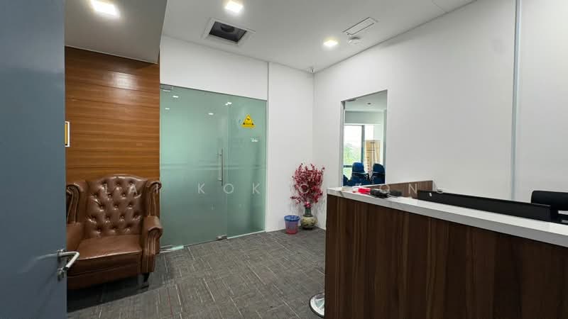 Pejabat untuk Disewa di Taman Bangsar (Bangsar) - Lai Kok Cheong - Interior - PropertyGuru.com.my