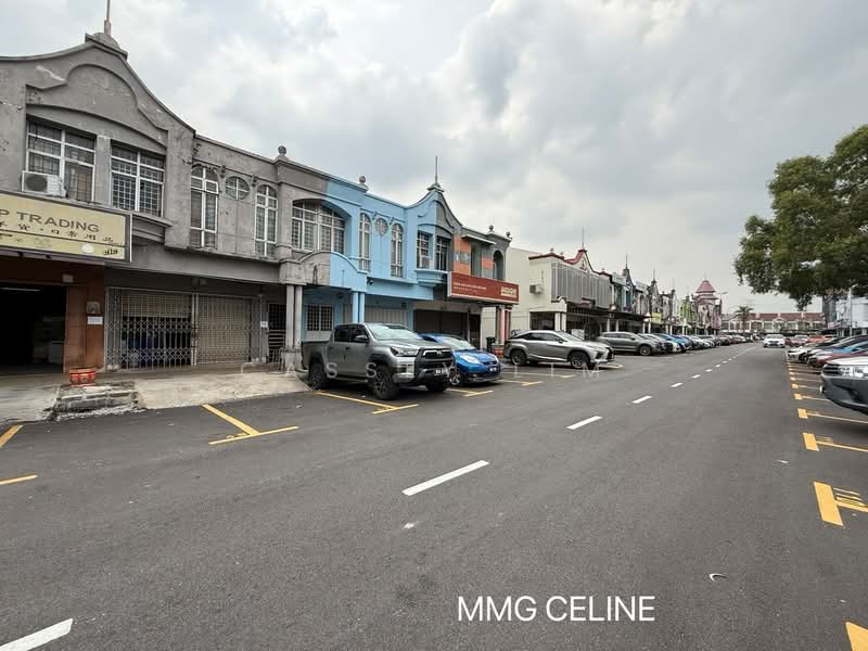 Shop for Rent in Port Klang (Pelabuhan Klang) (Selangor) - Cassey Lim - Exterior - PropertyGuru.com.my