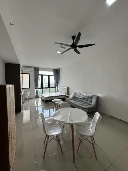 Service Residence for Rent at Alinea Suites - Nazrin Affendy - Living Room - PropertyGuru.com.my