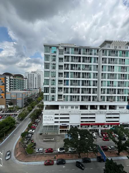 Service Residence for Rent at Alinea Suites - Nazrin Affendy - Exterior - PropertyGuru.com.my