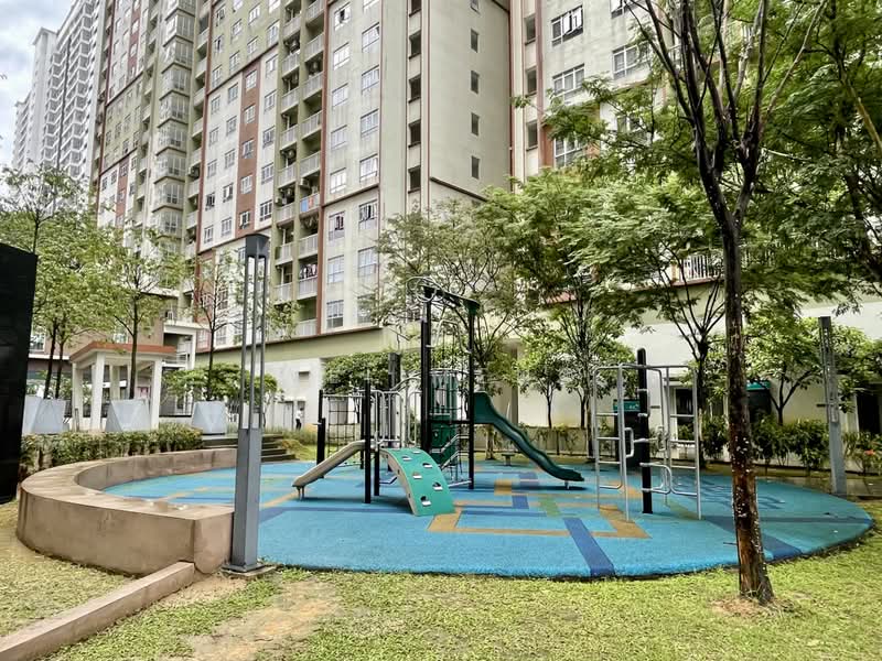 Condominium for Sale at Sky Awani Residensi 1 - Wei Meng - Exterior - PropertyGuru.com.my