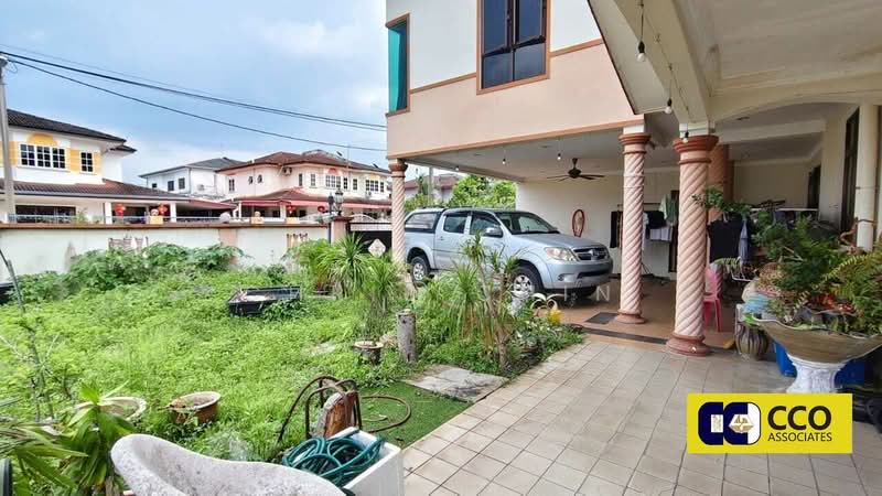 Semi-Detached House for Sale in Sungai Siput (Perak) - Chris Chin - Exterior - PropertyGuru.com.my