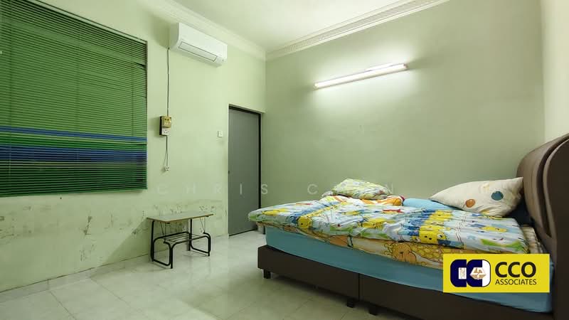 Semi-Detached House for Sale in Sungai Siput (Perak) - Chris Chin - Bedroom - PropertyGuru.com.my