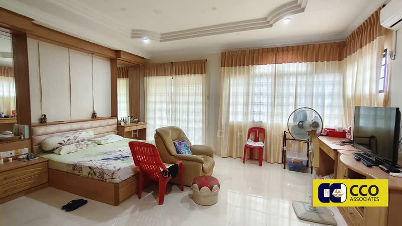 Semi-Detached House for Sale in Sungai Siput (Perak) - Chris Chin - Bedroom - PropertyGuru.com.my
