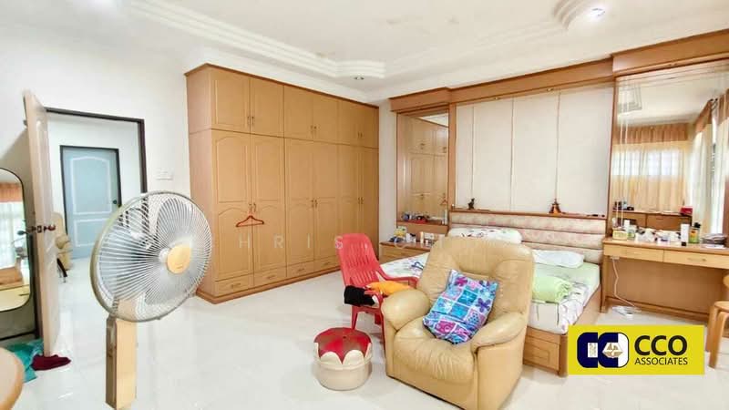 Semi-Detached House for Sale in Sungai Siput (Perak) - Chris Chin - Bedroom - PropertyGuru.com.my