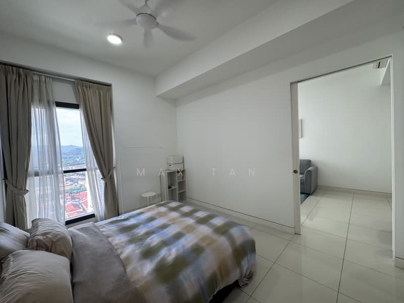 Service Residence for Rent at Bayberry @ Tropicana Gardens - Max Tan - Bedroom - PropertyGuru.com.my