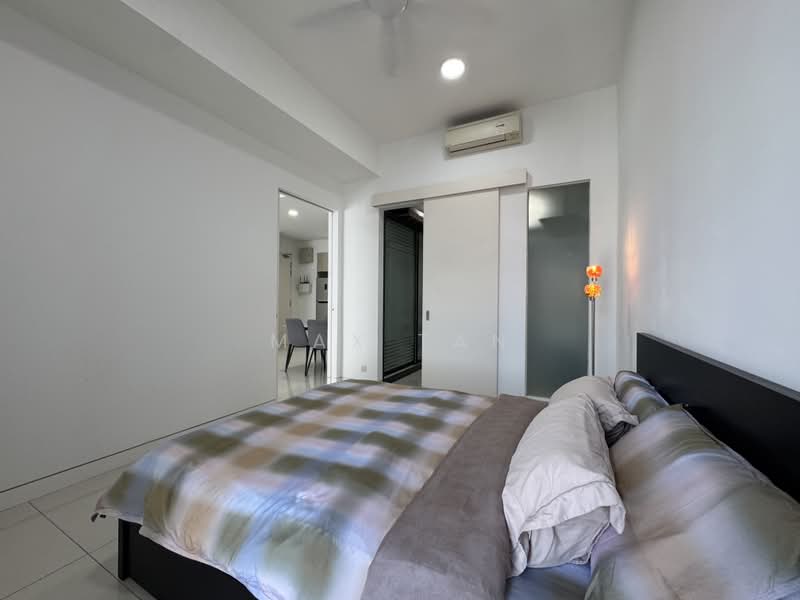 Service Residence for Rent at Bayberry @ Tropicana Gardens - Max Tan - Bedroom - PropertyGuru.com.my