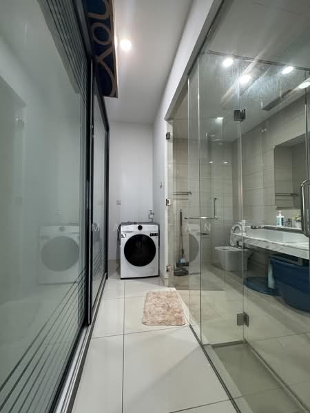 Service Residence for Rent at Bayberry @ Tropicana Gardens - Max Tan - Bathroom - PropertyGuru.com.my