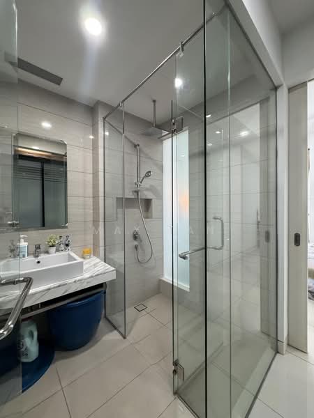 Service Residence for Rent at Bayberry @ Tropicana Gardens - Max Tan - Bathroom - PropertyGuru.com.my