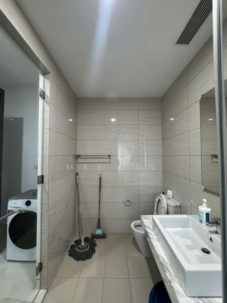 Service Residence for Rent at Bayberry @ Tropicana Gardens - Max Tan - Bathroom - PropertyGuru.com.my