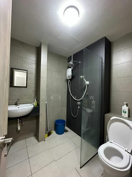 Kondominium untuk Disewa di Irama Wangsa - Jane Hew - Bathroom - PropertyGuru.com.my