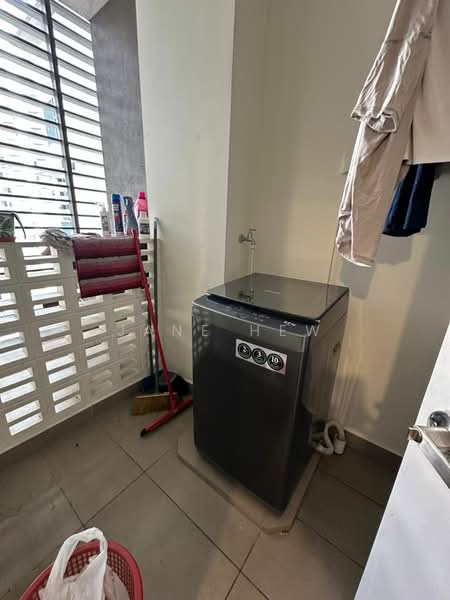 Kondominium untuk Disewa di Irama Wangsa - Jane Hew - Balcony - PropertyGuru.com.my