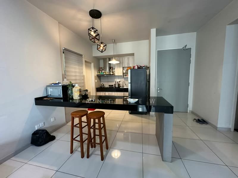Kondominium untuk Disewa di Irama Wangsa - Jane Hew - Kitchen - PropertyGuru.com.my