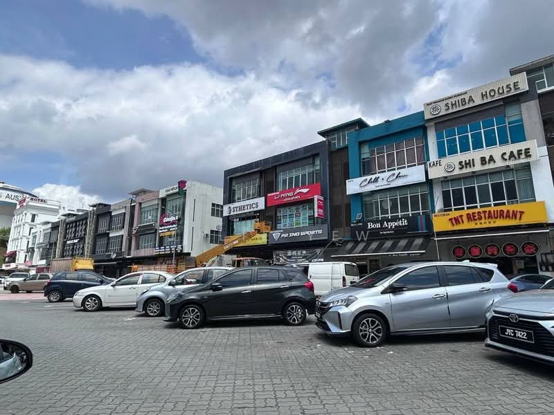 Kedai / Pejabat untuk Dijual di Taman Mount Austin (Tebrau) - Julie Yew - Exterior - PropertyGuru.com.my