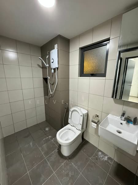 Service Residence for Rent at D'Quince Residences - Kelven Tan - Bathroom - PropertyGuru.com.my
