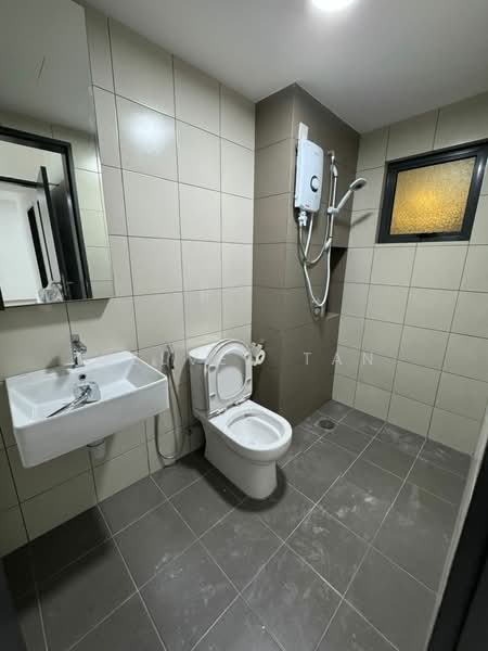 Service Residence for Rent at D'Quince Residences - Kelven Tan - Bathroom - PropertyGuru.com.my
